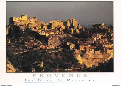 13 LES BAUX DE PROVENCE LES BAUX DE PROVENCE