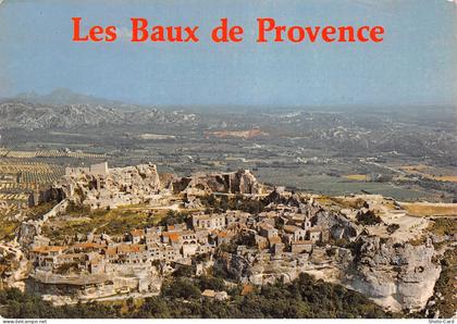 13 LES BAUX DE PROVENCE LES BAUX DE PROVENCE