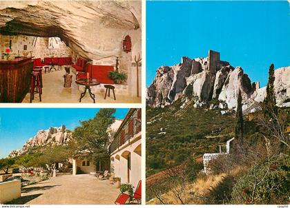 CPM Hotel du Mas d'Aigret Les Baux de Provence