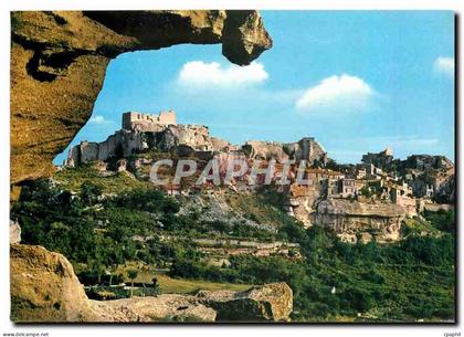 CPM Les Baux de Provence Vue d'Ensemble