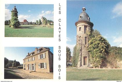 Carte Postale - 78 - Les Clayes sous Bois - Multivues - CPM - Carte Neuve - Voir Scans Recto-Verso - Poscard - Carta Pos