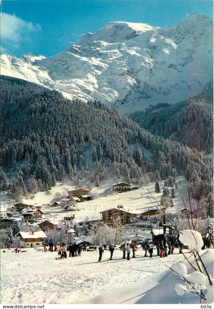 74 - LES CONTAMINES MONTJOIE