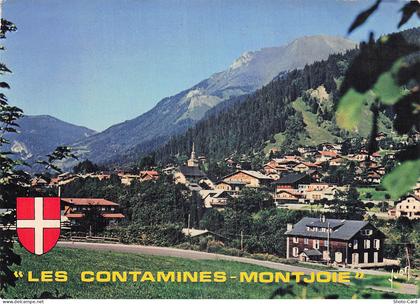 74 LES CONTAMINES MONTJOIE LES CONTAMINES MONTJOIE