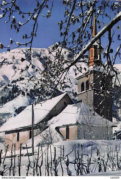 74-LES CONTAMINES MONTJOIE-LES CONTAMINES MONTJOIE-N°7124-B/0397