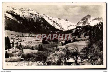 Les Constamines Montjolie Haute Vallee - CPA