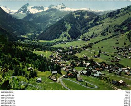 Les Contamines Montjoie