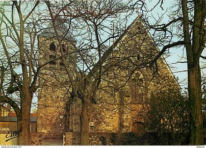 Carte Postale - 78 - Les Essarts le Roi - L'église Saint-Corneille et Saint-Cyprien (1545) - CPM - Carte Neuve - Voir Sc