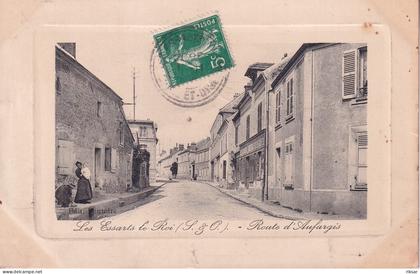 LES ESSARTS LE ROI
