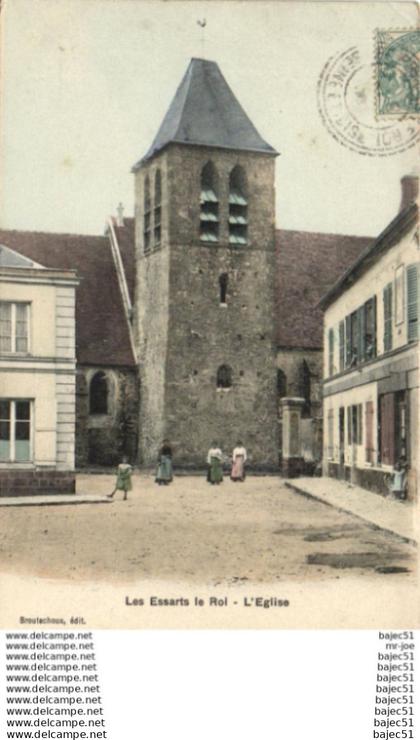 Les essarts le roi