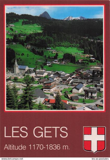 74 LES GETS LES GETS