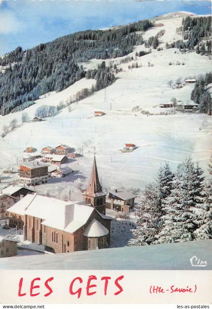 74 LES GETS LES GETS