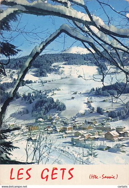 74-LES GETS-LES GETS-N°7106-C/0055