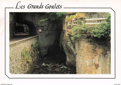 26 LES GRANDS GOULETS LES GRANDS GOULETS