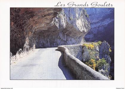 26 LES GRANDS GOULETS ROUTE DES GRANDS GOULETS