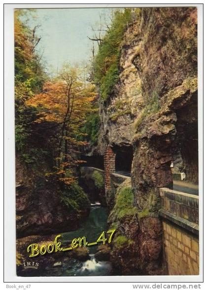 {51422} 26 Drôme Les Grands Goulets