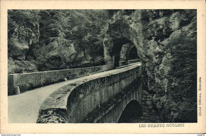 CPA Les Grands Goulets