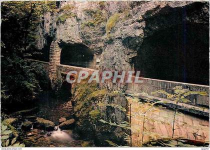 CPM Les Grands Goulets Les tunnels la Vernaison