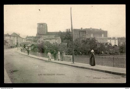 85 - LES HERBIERS