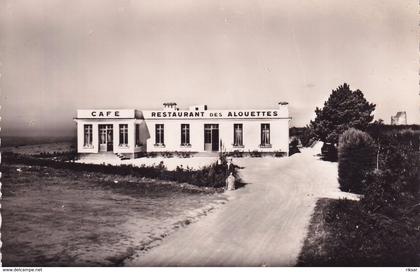 LES HERBIERS(RESTAURANT DES ALOUETTES)