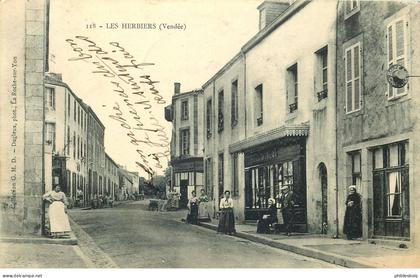 VENDEE  LES HERBIERS