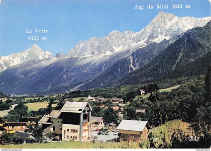 74 LES HOUCHES LES HOUCHES MONT BLANC