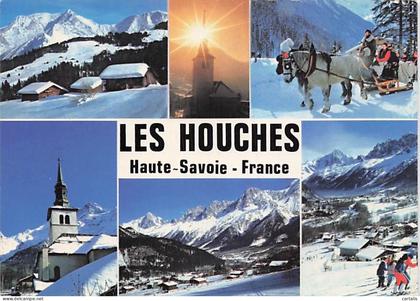 74-LES HOUCHES-LES HOUCHES-N°7096-B/0309