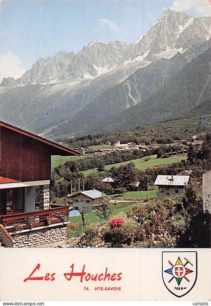 74-LES HOUCHES-LES HOUCHES-N°7106-A/0117