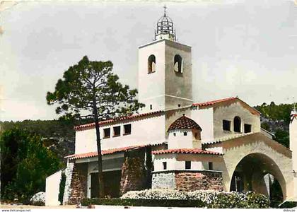 83 - Les Issambres - L'Eglise - CPM - Voir Scans Recto-Verso