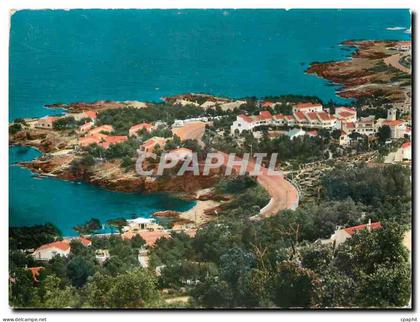 CPM Cote d'Azur Les Issambres Le Village Provencal