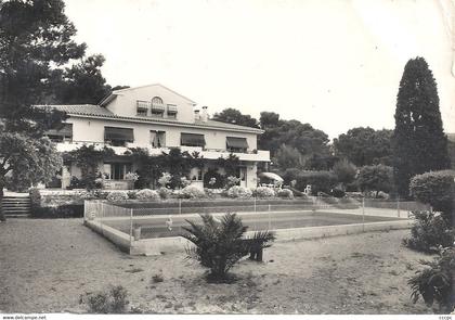 CPSM Les Issambres Les Myrtes Home d'enfants Cure Helio-Marine