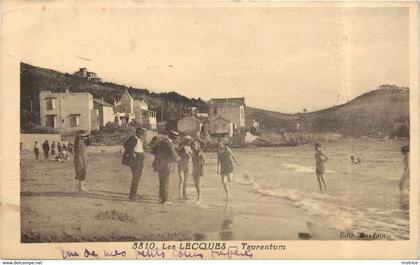 LES LECQUES - Taurentum.