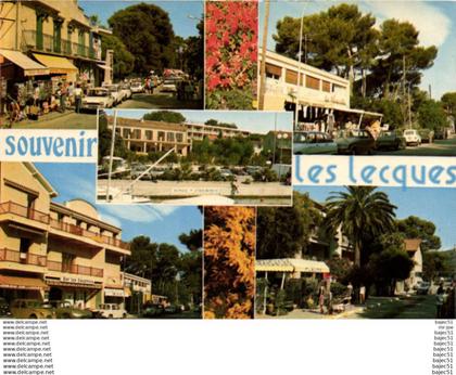 Souvenir Les Lecques