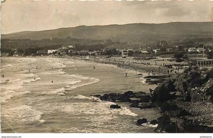 VAR  LES LECQUES    (cpsm )