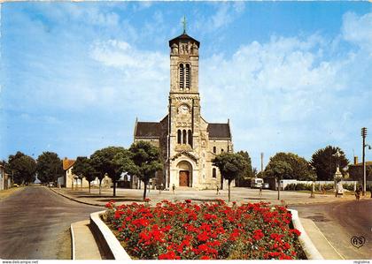 85-LES LUCS SUR BOULOGNE-N°1031-E/0271