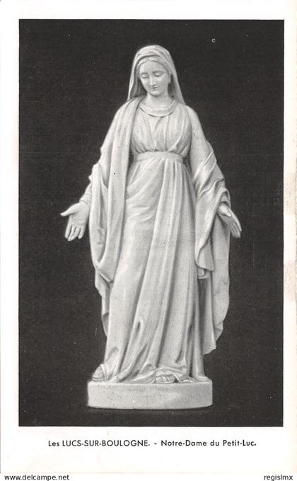 85-LES LUCS SUR BOULOGNE-N°514-H/0027