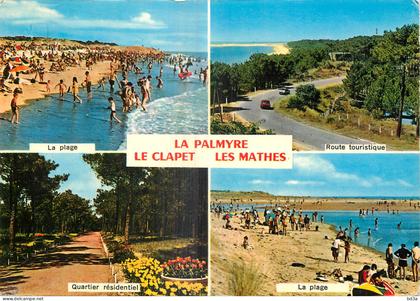 17 - LE CLAPET - LES MATHES