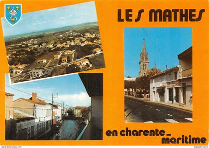 17 LES MATHES
