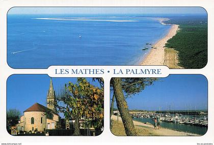 17 LES MATHES LA PALMYRE