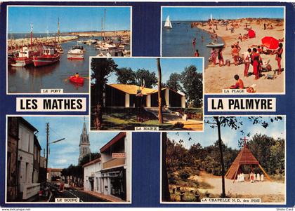 17 LES MATHES LA PALMYRE