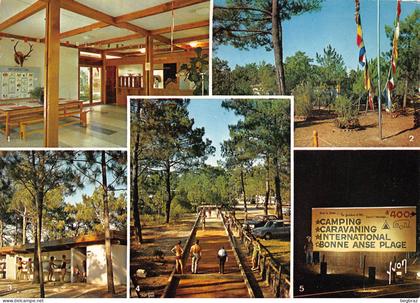 LES MATHES    CAMPING    PETANQUE