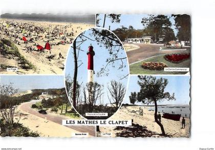 LES MATHES LE CLAPET - état