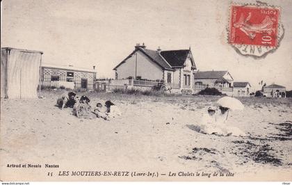 LES MOUTIERS EN RETZ
