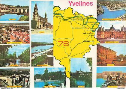 78 LES MUREAUX LES MUREAUX