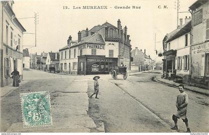 CPA Les Mureaux 78/295