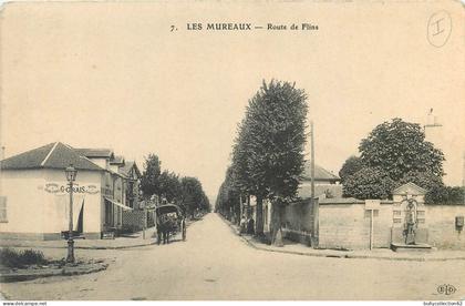 CPA Les Mureaux 78/296