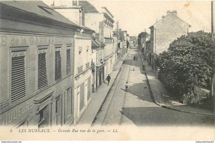 CPA Les Mureaux 78/298