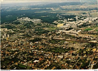 CPM Les Mureaux Vue Generale FRANCE (1452790)