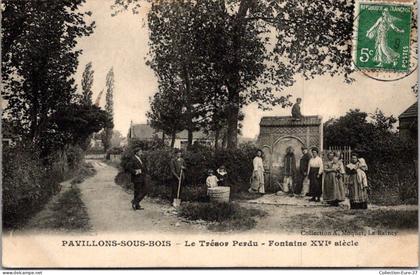 (*21/01/26) 93-CPA LES PAVILLONS SOUS BOIS