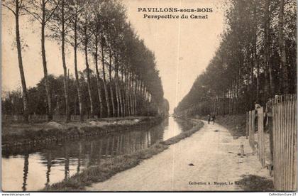 (*21/01/26) 93-CPA LES PAVILLONS SOUS BOIS