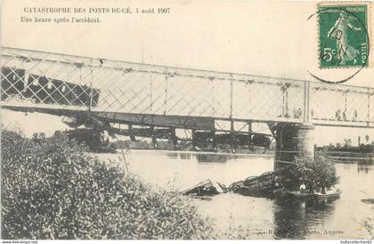 CPA Les Ponts de Cé 49/294